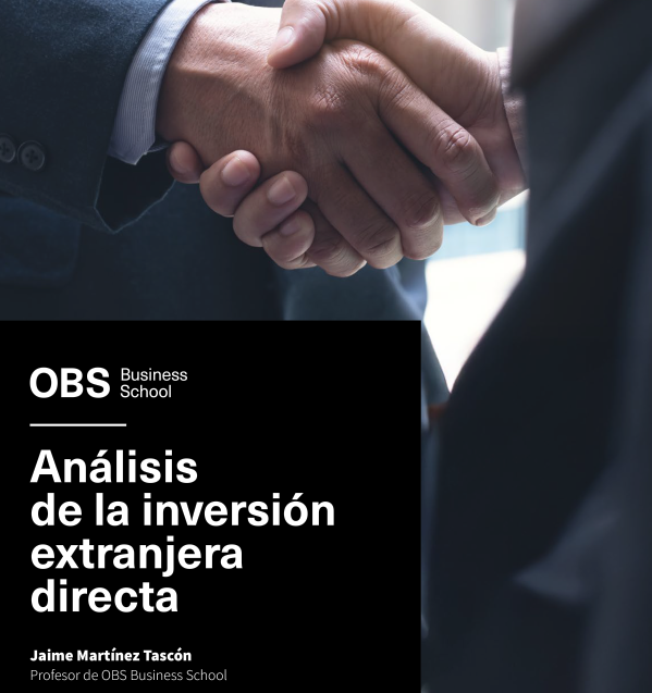Inversiones extranjeras directas