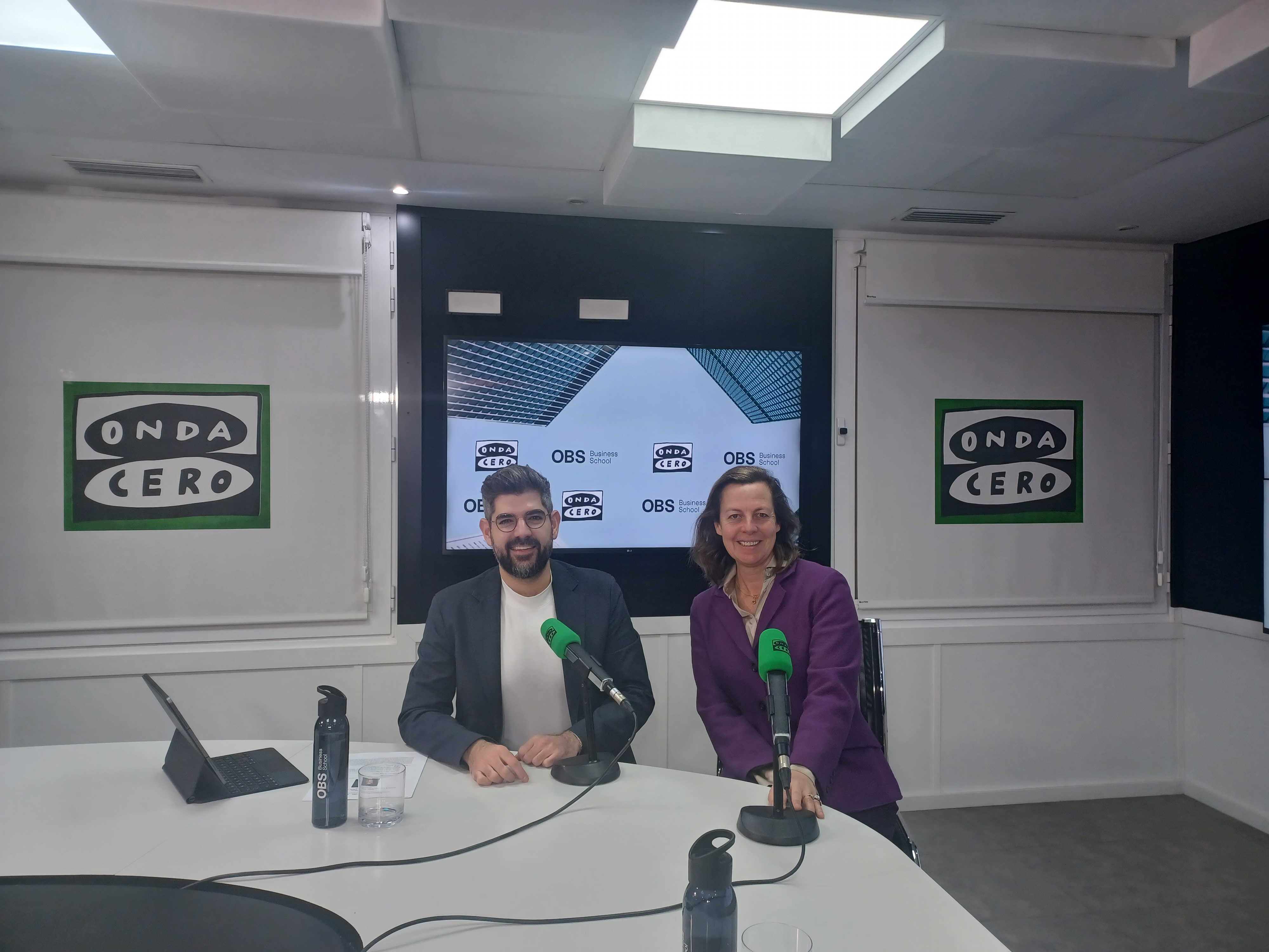Encuentro Directivo con el Dr. César Velasco