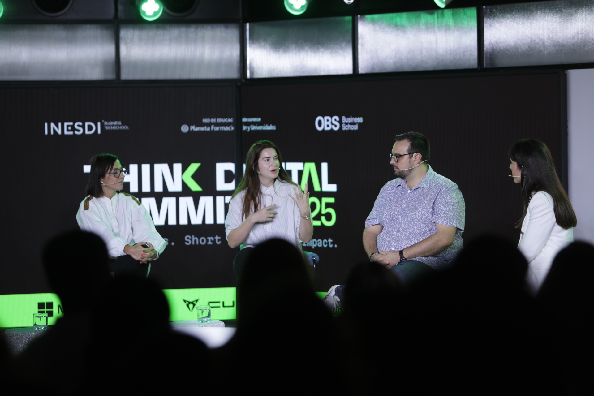 Think Digital Summit 2025 Ponencias