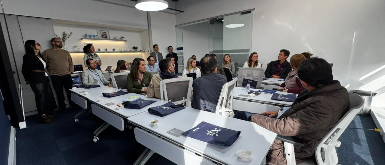 Afterwork Colombia OBS 2026