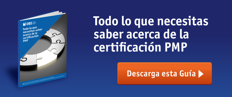 Ebook GRATIS: Certificación PMP