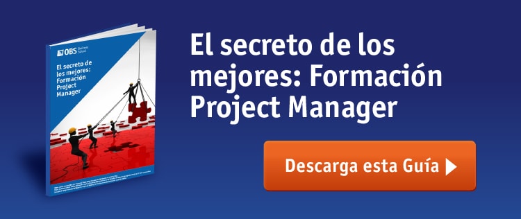 Ebook GRATIS: Formación Project Management