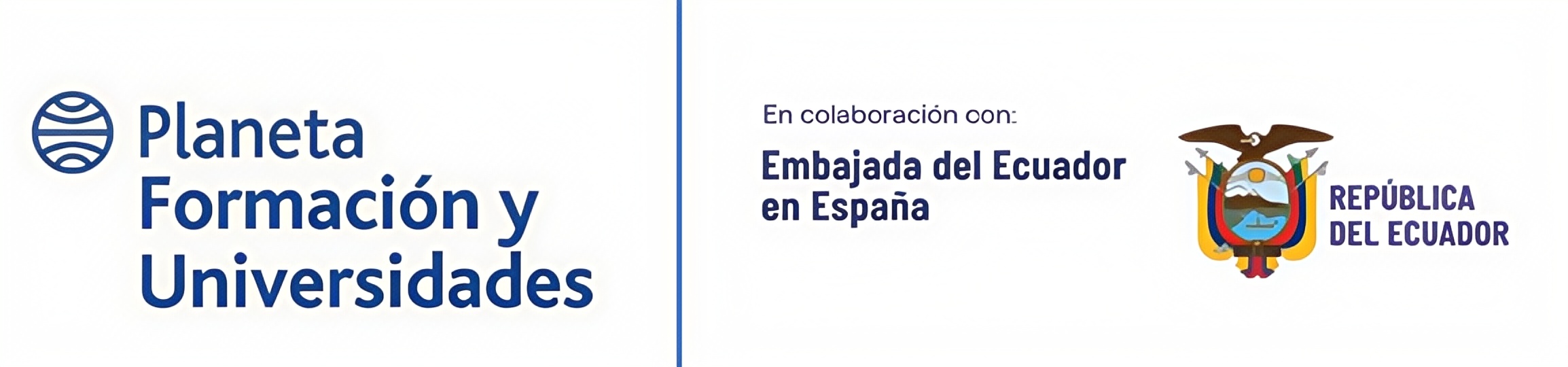 Colaboración PFU y Ecuador