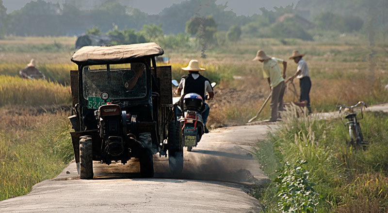 OBS_Las grandes oportunidades de la China rural