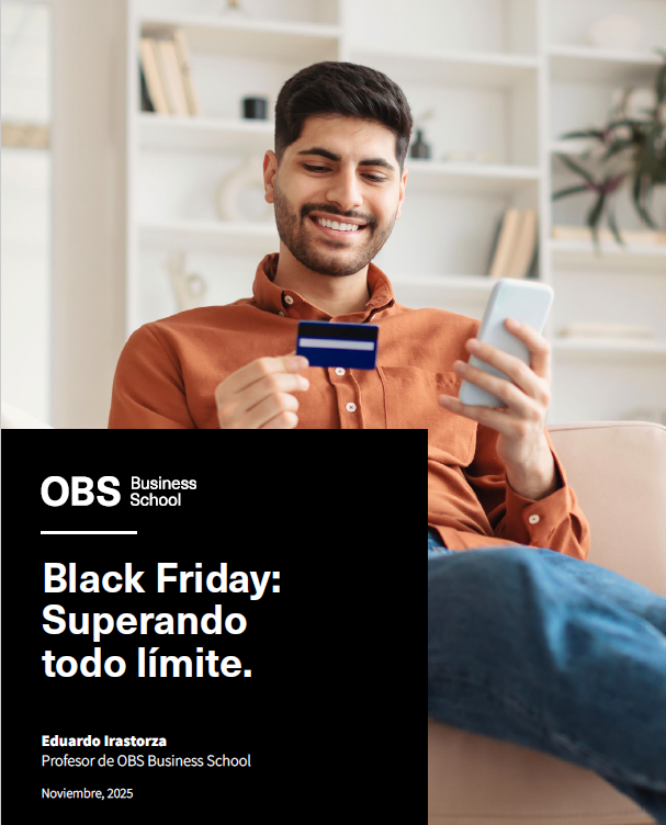 Informe OBS Black Friday 2025