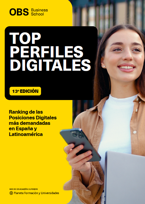 Informe OBS Top Perfiles Digitales 2026