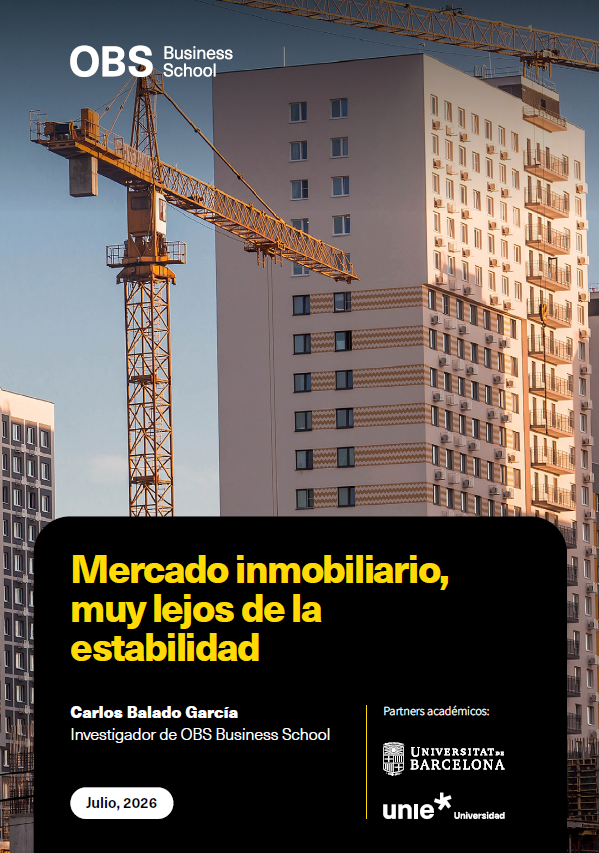 Mercado inmobiliario, muy lejos de la estabilidad
