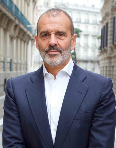 Foto profesor OBS Business School - Carlos Balado