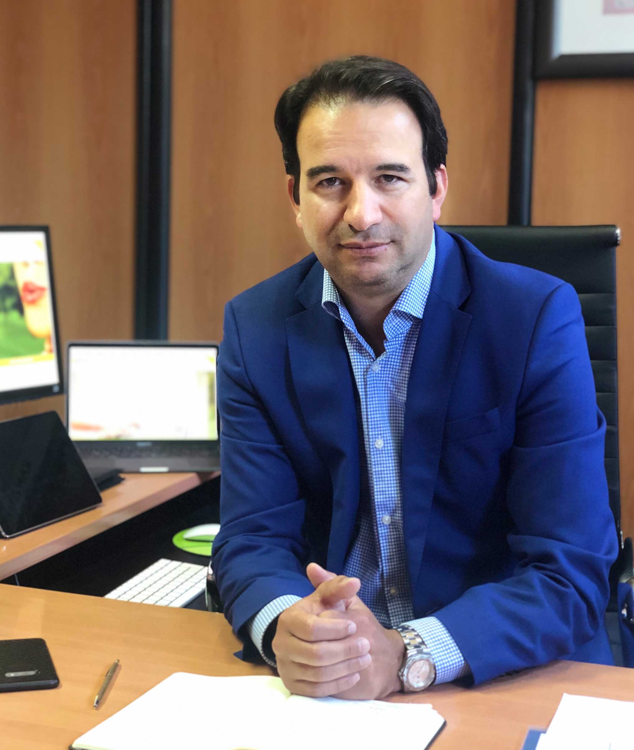 Foto profesor OBS Business School