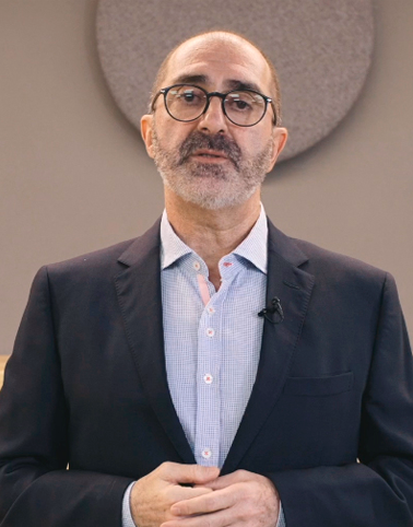 David Oliva, profesor de OBS Business School