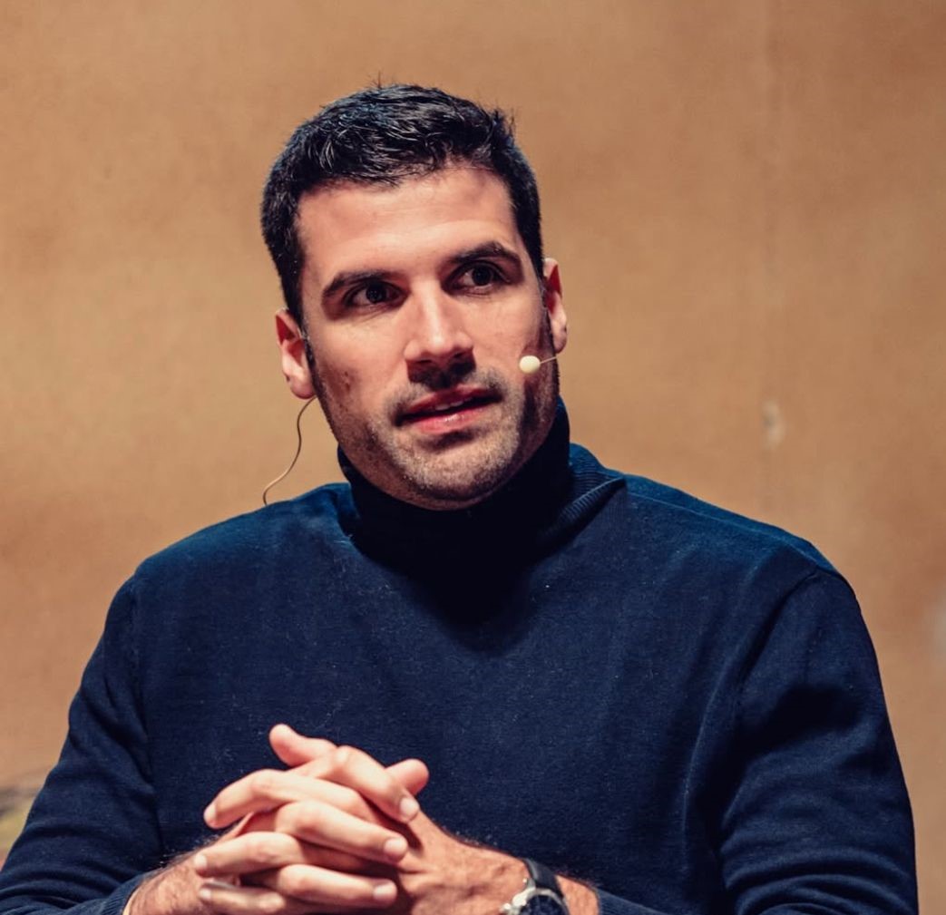 Emilio Froján es CEO de Velca