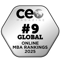 Global MBA badge