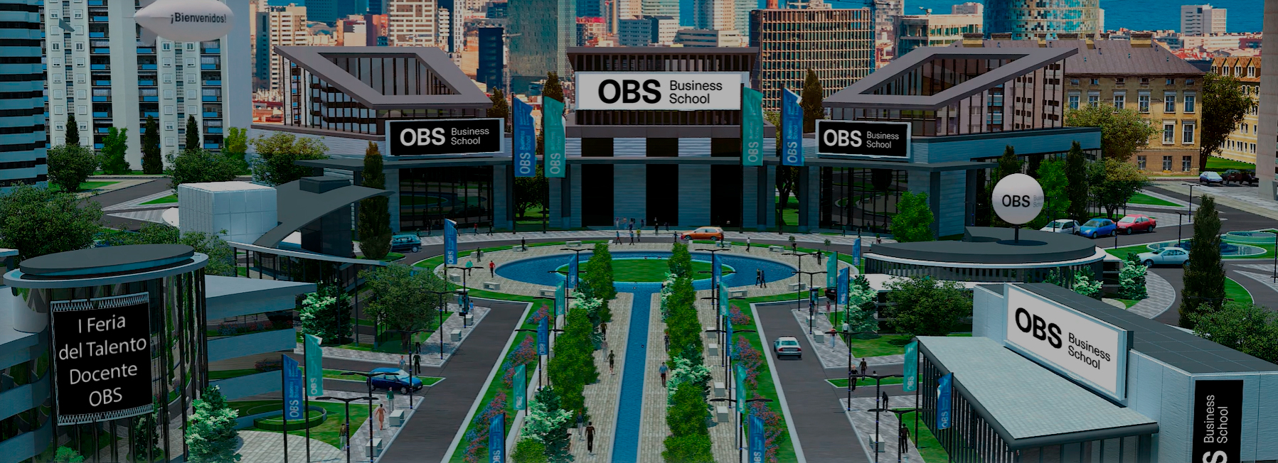 OBS celebra la I Feria de Talento Docente OBS Business School