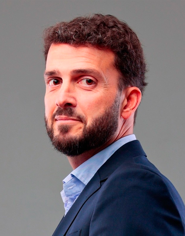 Jaime Martínez Tascón, profesor de OBS Business School