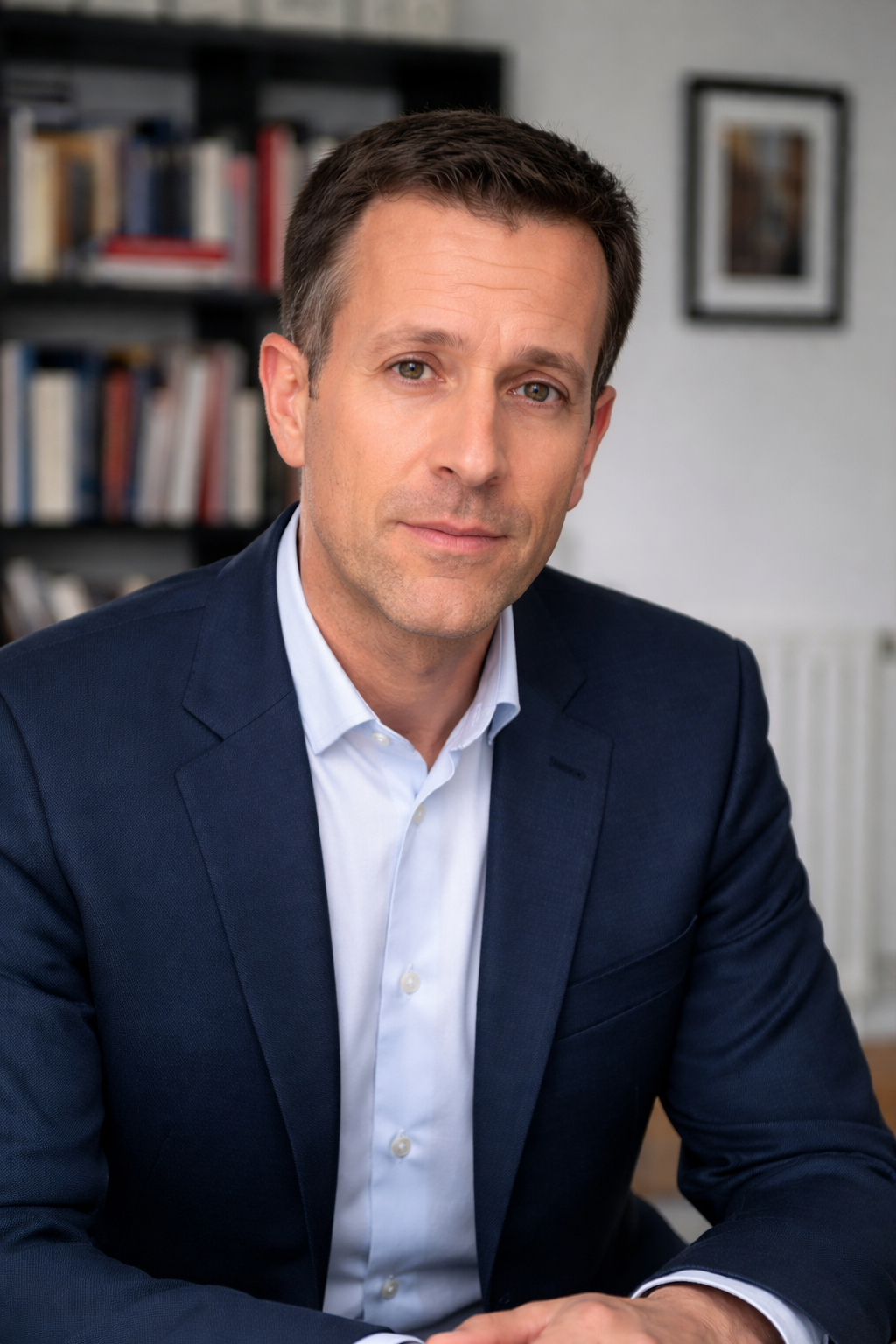 Jorge Tuñón, profesor de OBS Business School