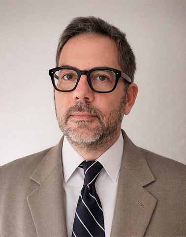 Josep Lluís C. Bosch, profesor de OBS