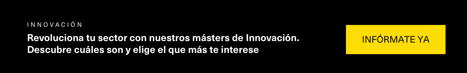 Másters Innovación