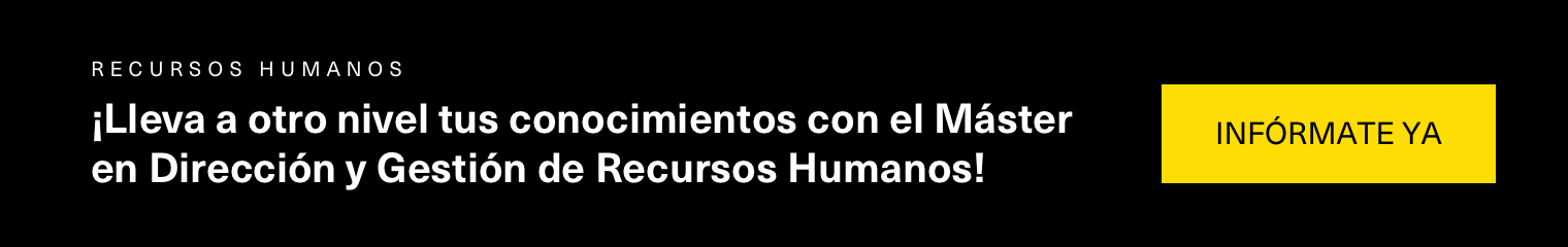 Máster en Recursos Humanos