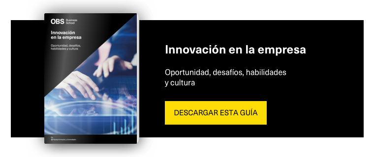 Ebook GRATIS: Innovación en la empresa