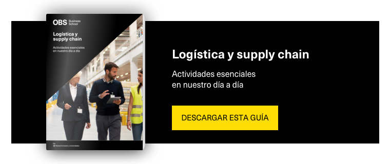 Ebook GRATIS: Logística y supply chain