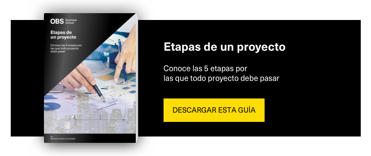 Ebook GRATIS: Etapas de un proyecto