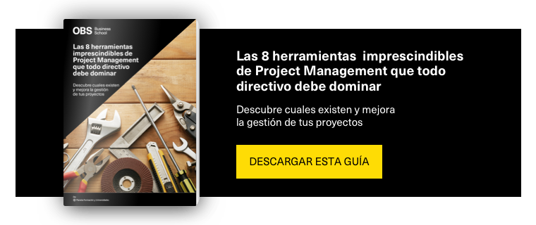Ebook GRATIS: Herramientas imprescindibles Project Management