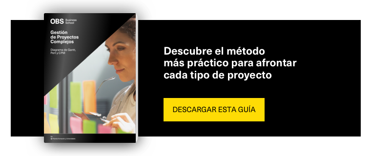 Ebook GRATIS: Cómo utilizar los Diagramas de Gantt, Pert y CPM