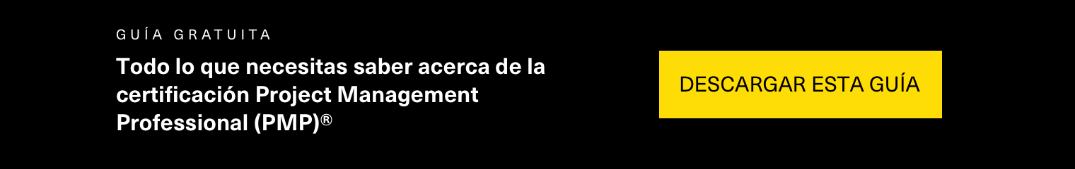 Ebook GRATIS: Certificación PMP