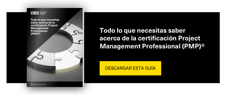 Ebook GRATIS: Certificación PMP