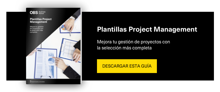 Ebook GRATIS: Plantillas Project Management