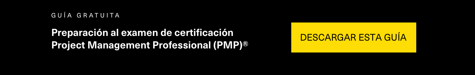 Ebook GRATIS: Preparación PMP