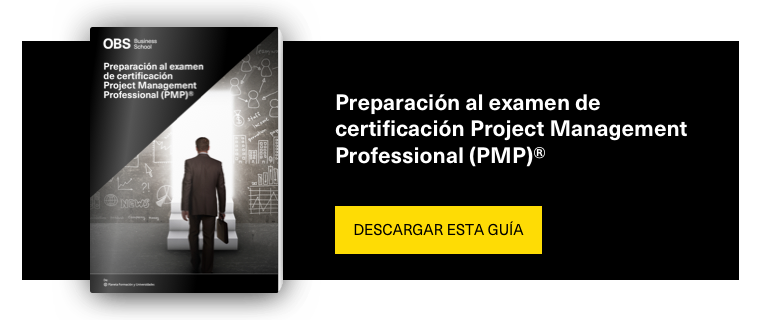 Ebook GRATIS: Preparación PMP