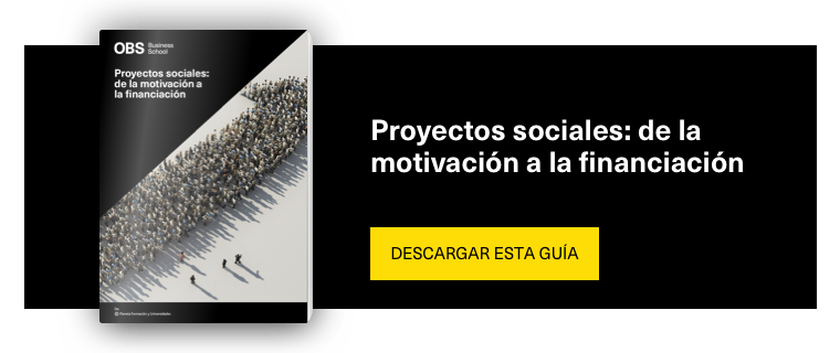 Ebook GRATIS: Proyectos sociales