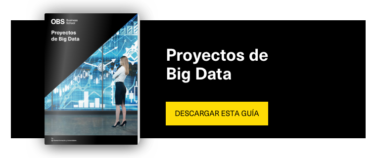 Ebook GRATIS: Proyectos de Big Data