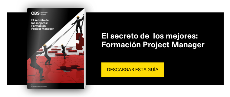 Ebook GRATIS: Formación Project Management