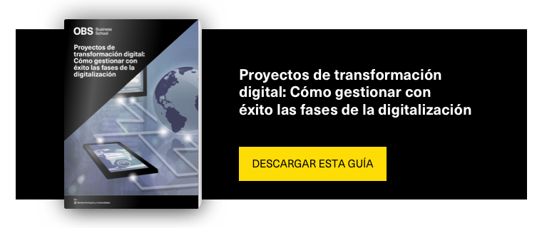 Ebook GRATIS: Proyectos de cambio e innovación