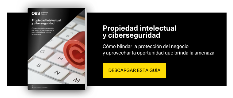 Ebook GRATIS: Propiedad intelectual & Ciberseguridad