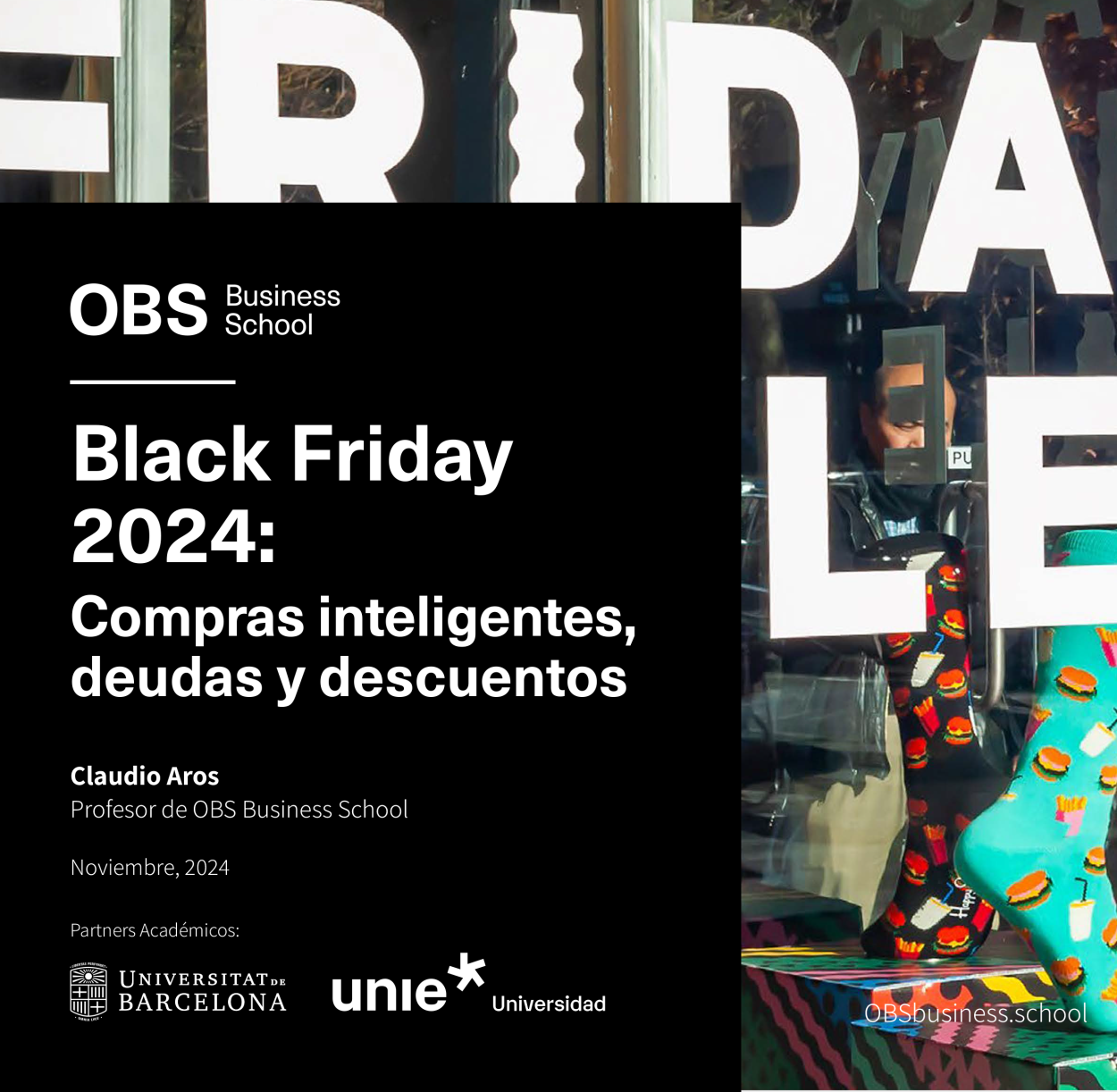Informe Black Friday 2024 Informe Black Friday 2024