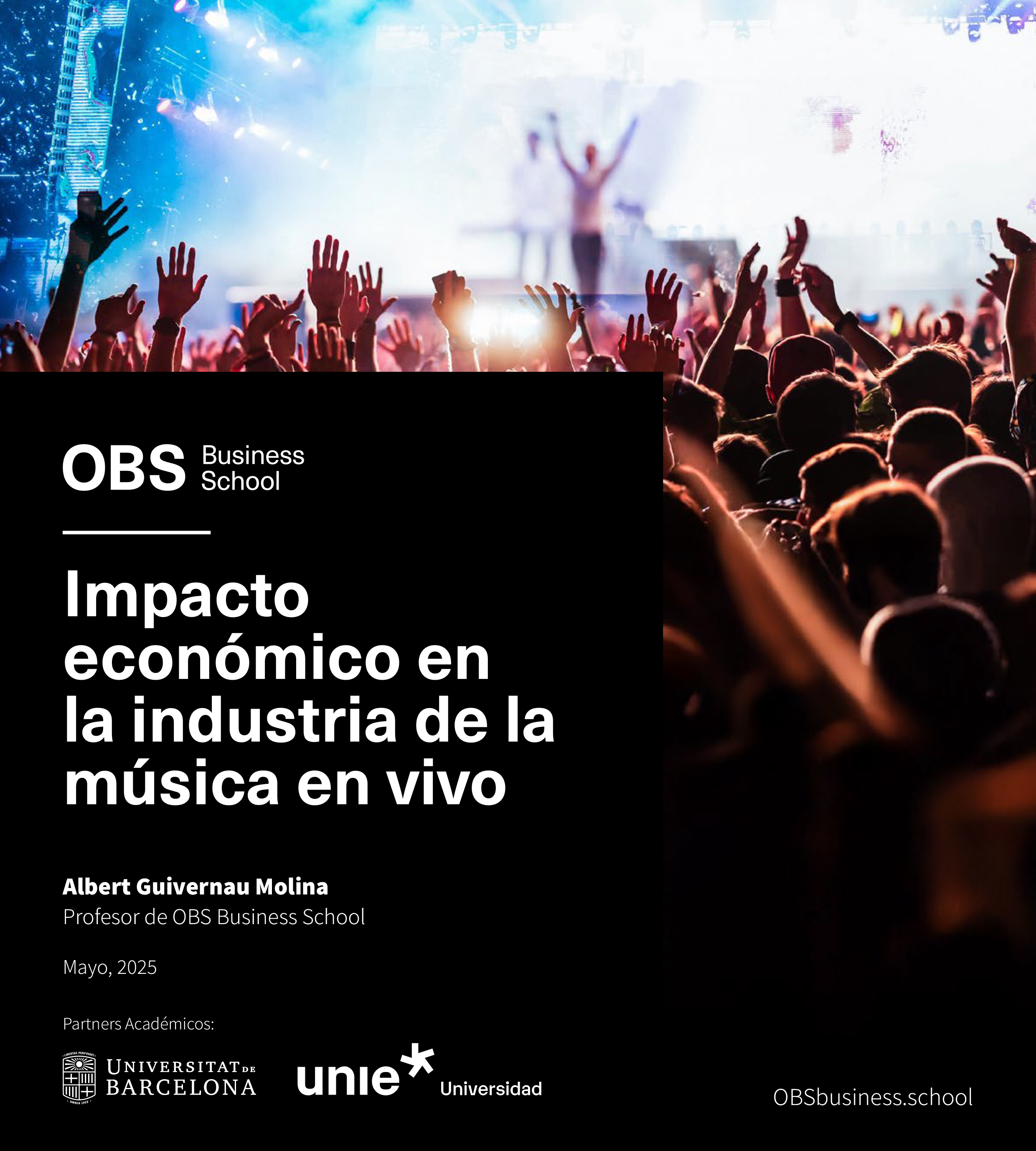 informe obs portada festivales
