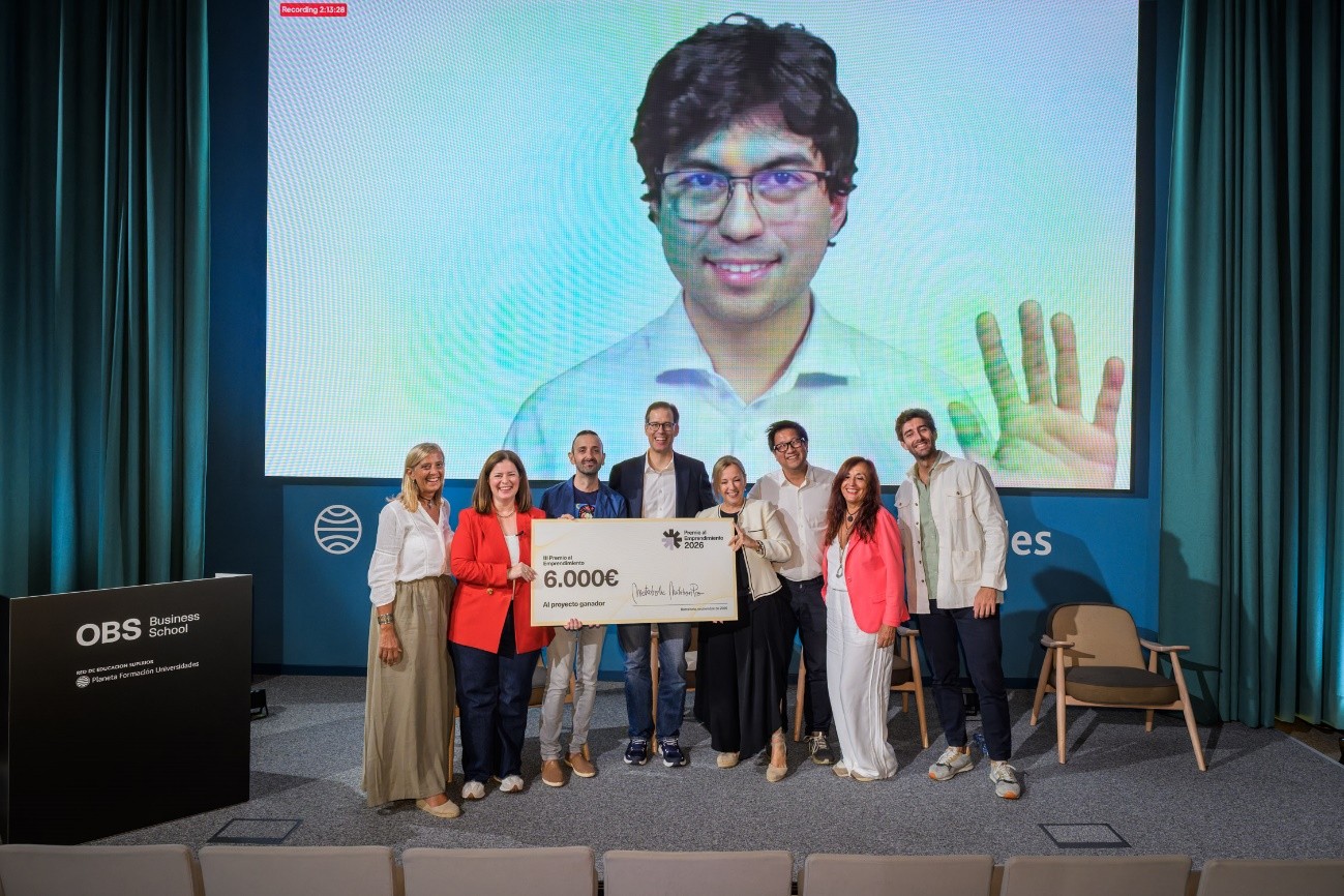 PREMIO EMPRENDIMIENTO 2026