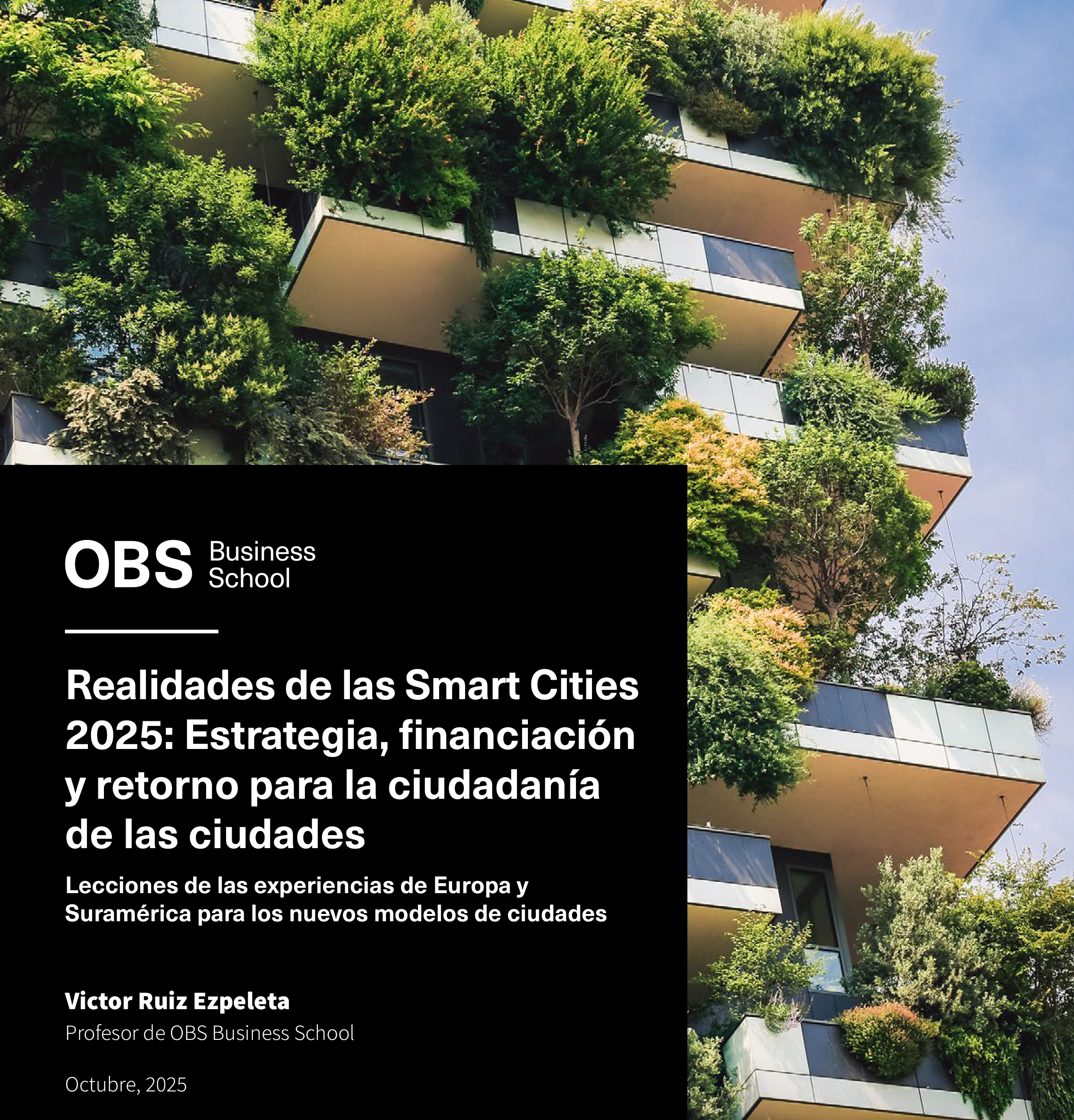 Informe OBS Smart Cities 2025