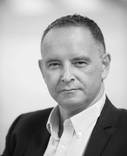 Tom Van der Heyden es miembro del jurado