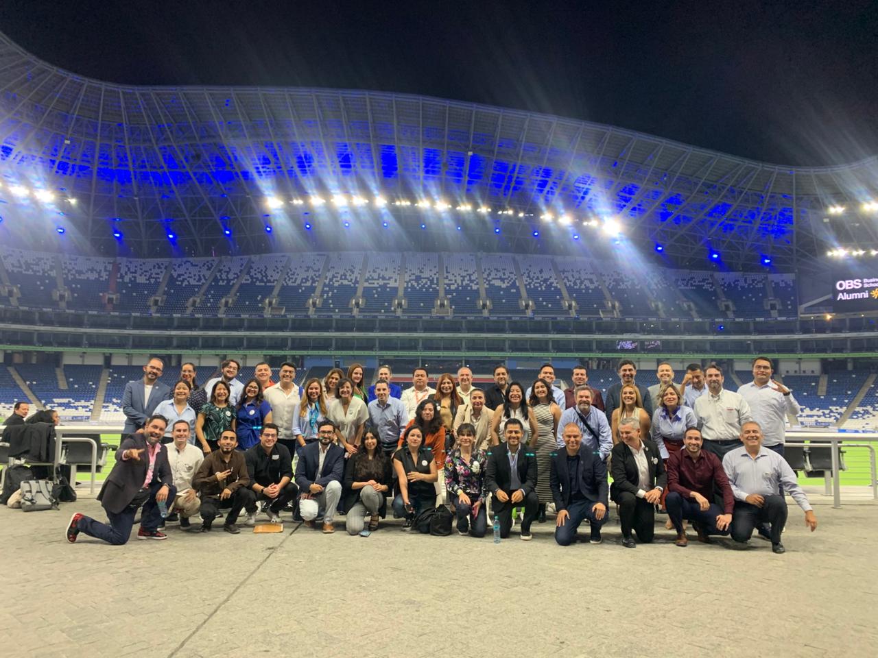 Club Alumni México Monterrey