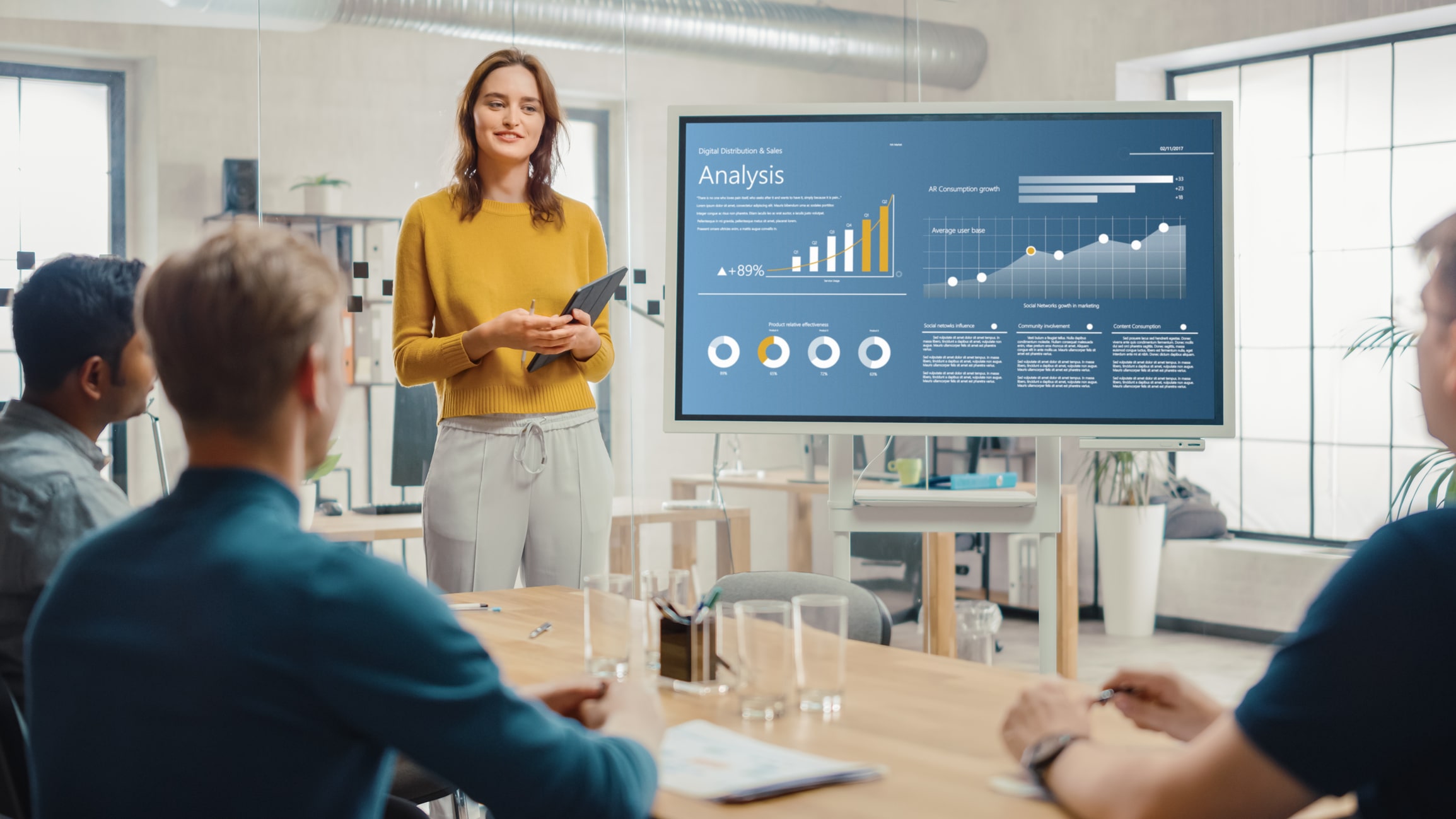 Claves para el análisis interno de una empresa | OBS Business School