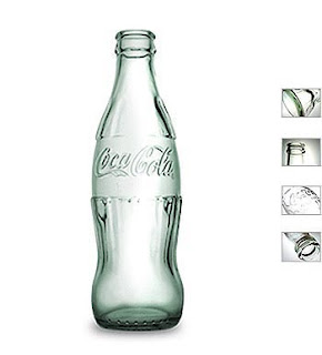 cocacola tri-botella