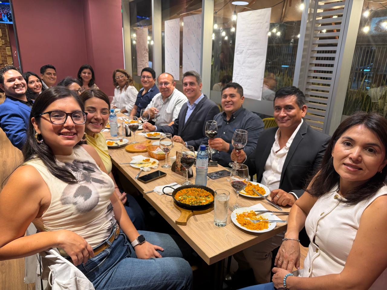afterwork peru