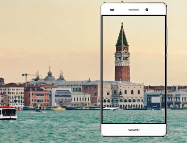 Huawei P8