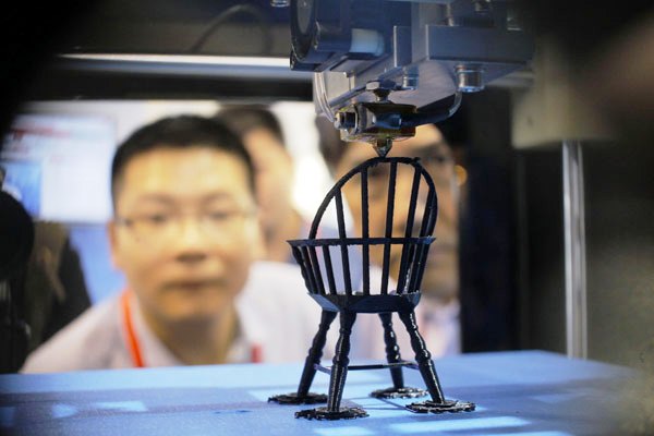 La impresión en 3D - La revolucíón Industrial