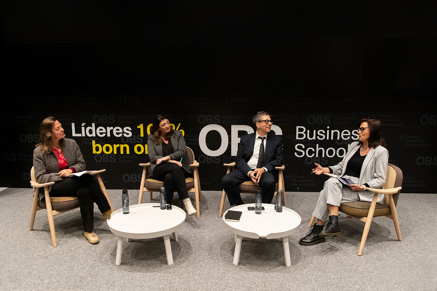Mesa Redonda IA y Sostenibilidad