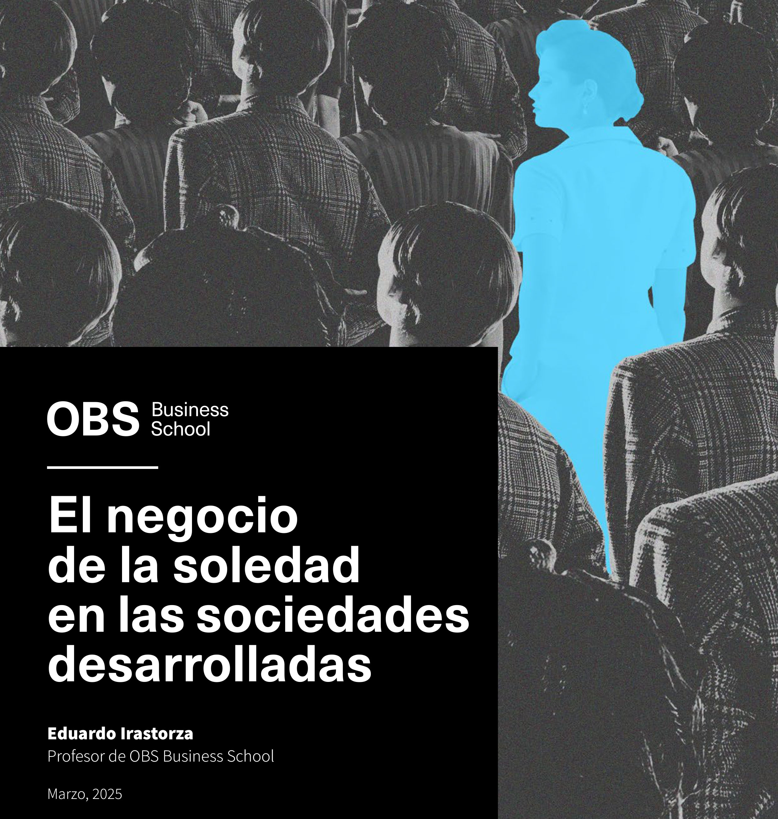 Portada Informe OBS Negocio Soledad